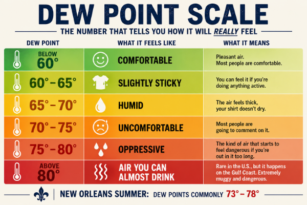 dewpoint
